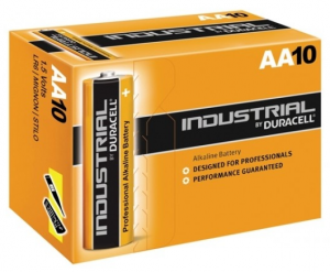 AA Batteries (Pack of 10)